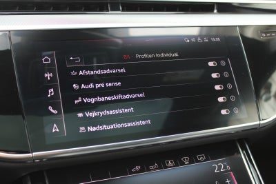 Audi A8 TFSi e quattro Tiptr.