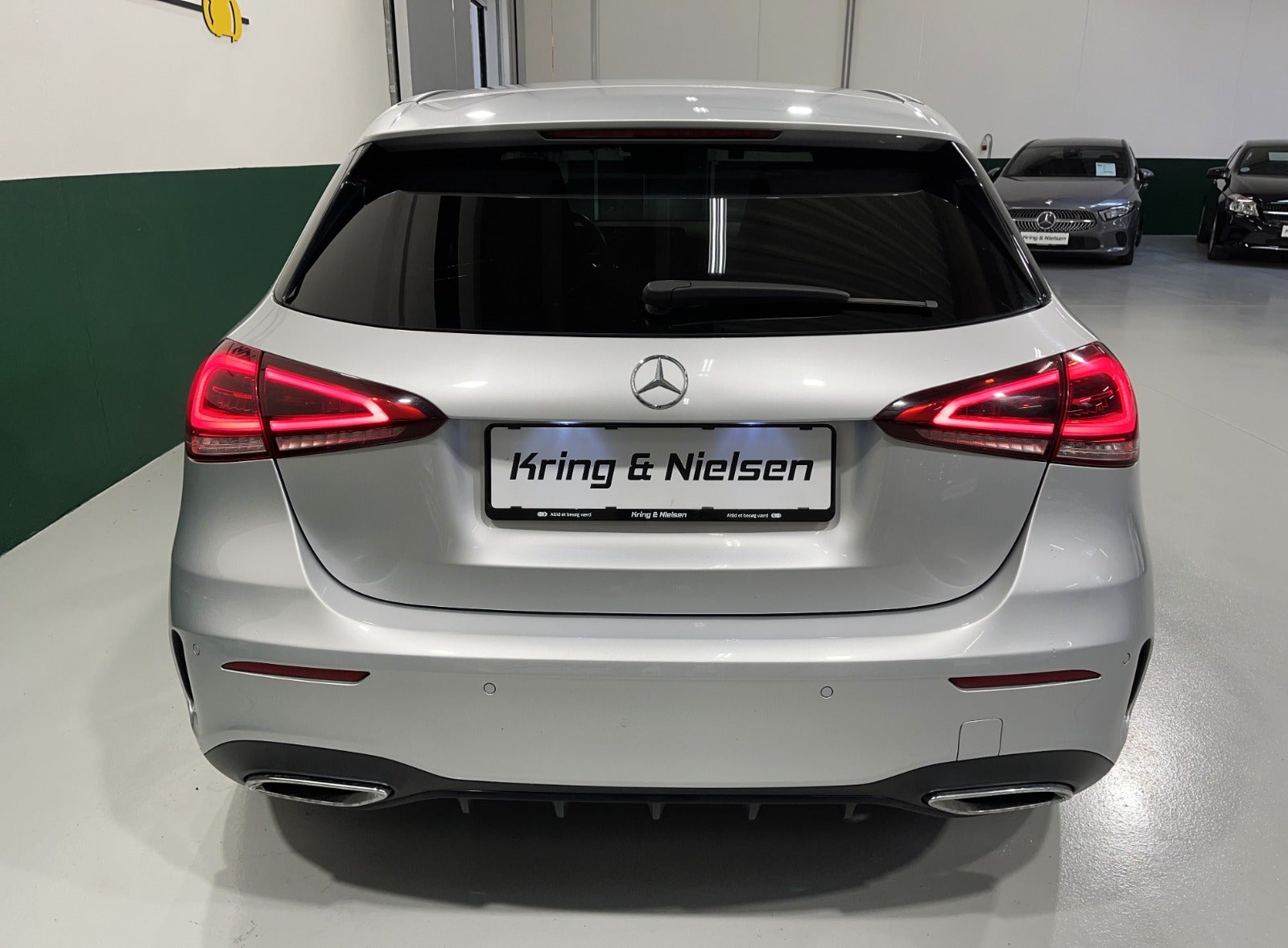 Mercedes A200 d 2019