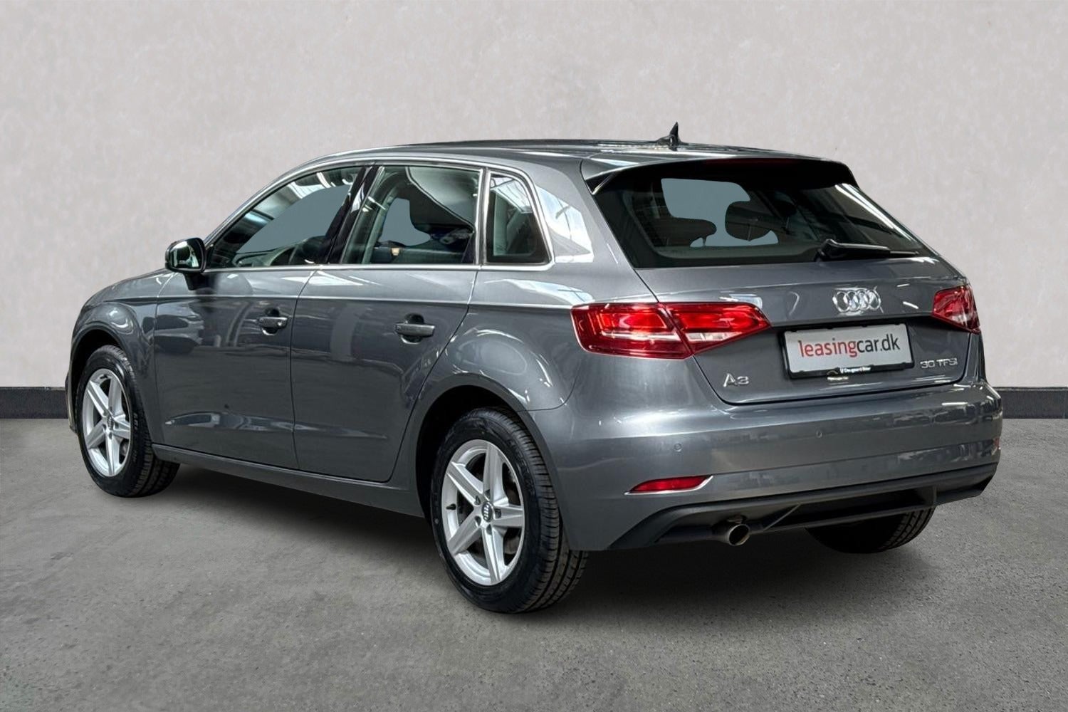 Billede af Audi A3 30 TFSi Sportback