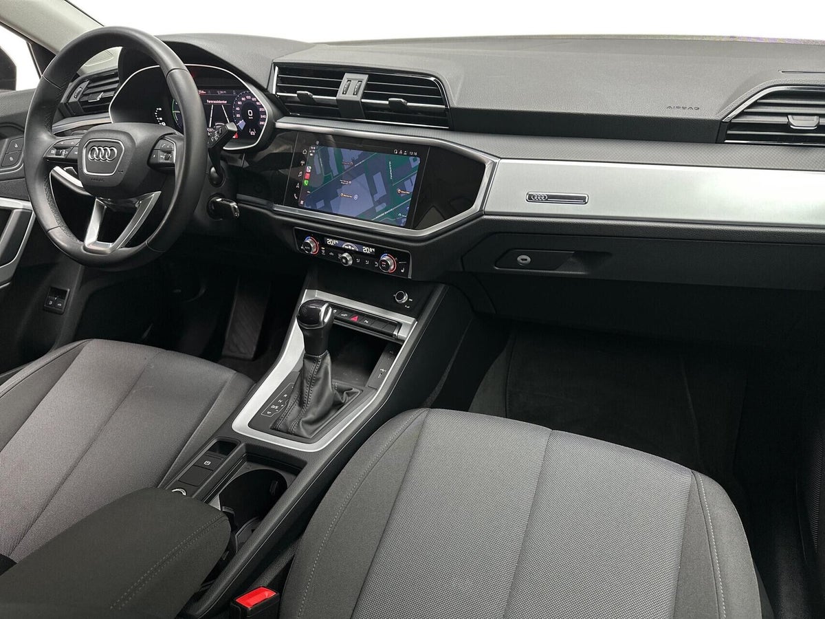 Audi Q3 TFSi e S-line plus Sportback S-tr. billede 10