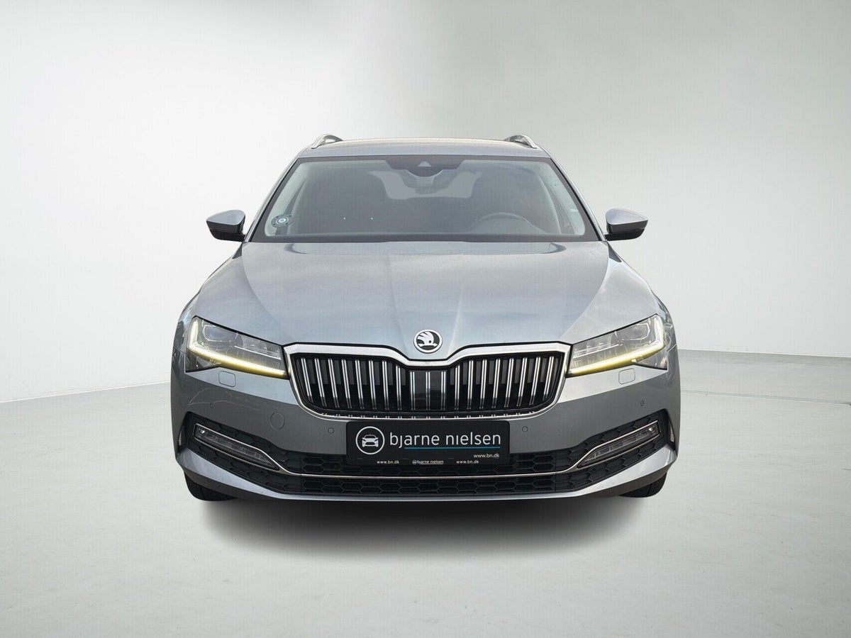 Skoda Superb TSi 190 Business Executive Combi DSG billede 6