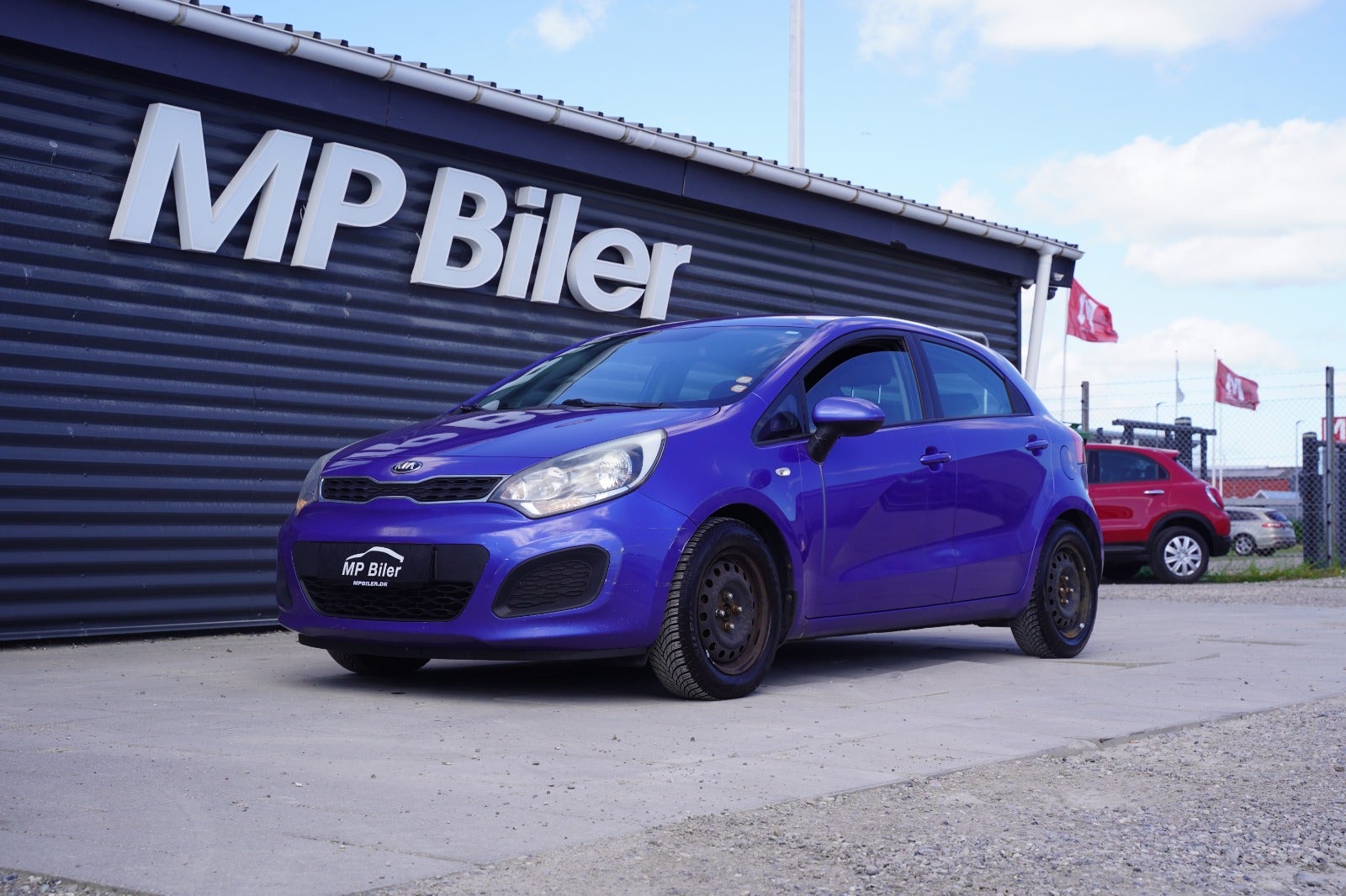 Billede af Kia Rio 1,2 CVVT Active