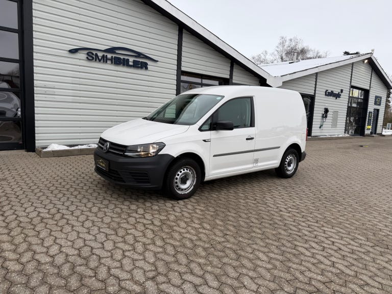 VW Caddy TSi 102 BMT Van