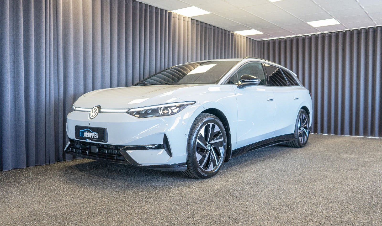 Billede af VW ID.7 77 Pro Tourer