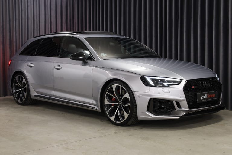 Audi RS4 TFSi Avant quattro Tiptr.