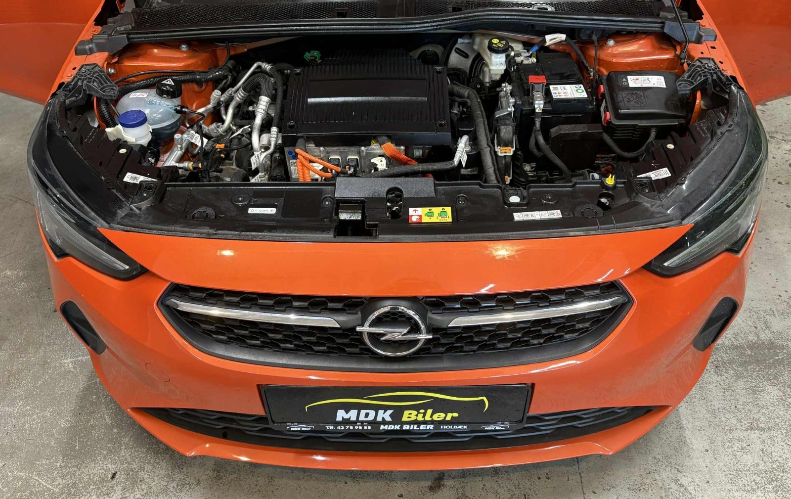 Billede af Opel Corsa-e 50 