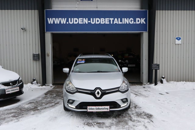 Renault Clio IV 0,9 TCe 90 Limited Sport Tourer
