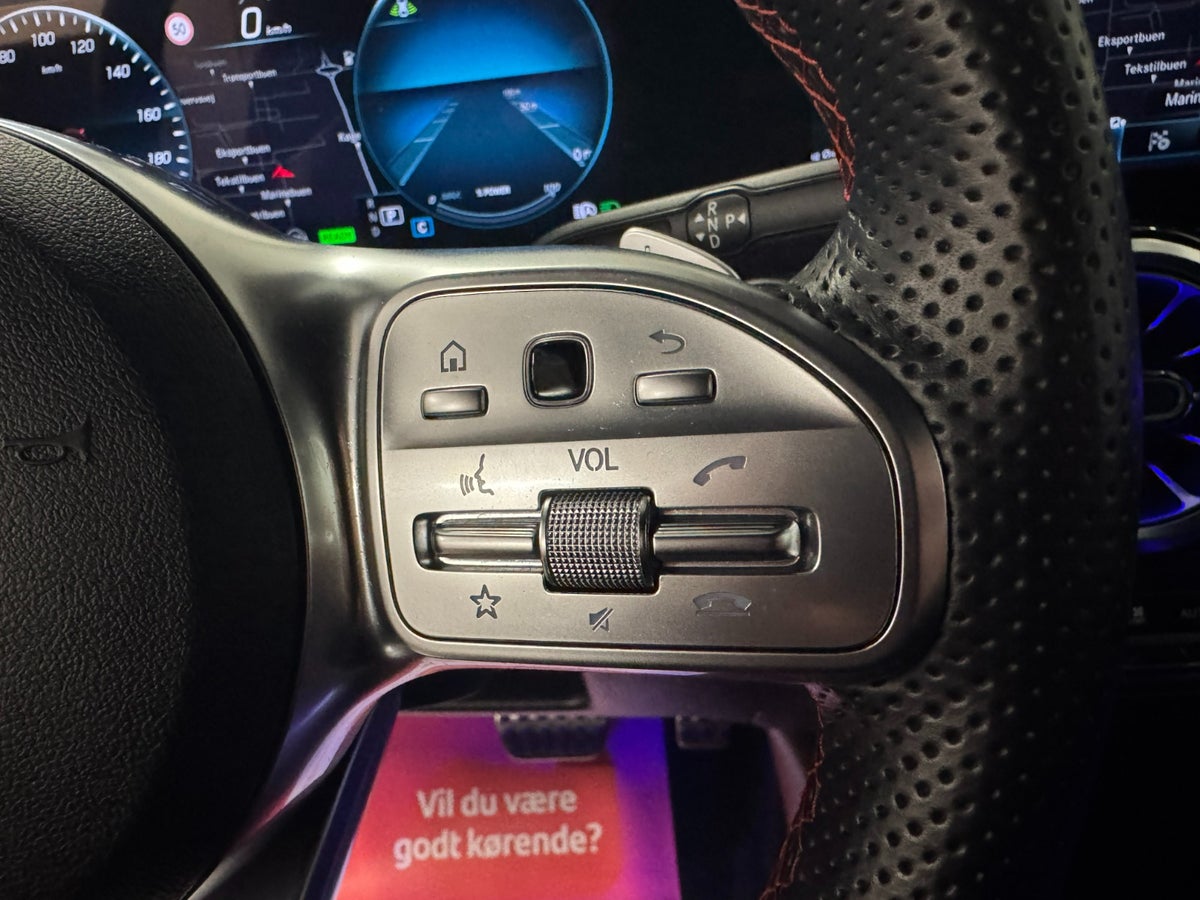 Mercedes EQB250+ AMG Line Mercedes EQB250+ AMG Line