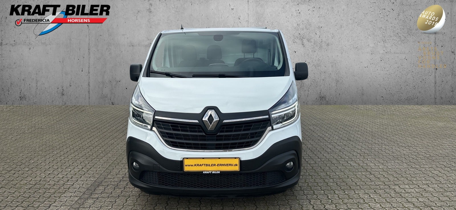 Billede af Renault Trafic T29 2,0 dCi 120 L2H1