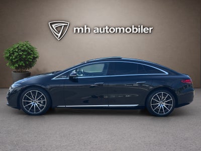 Mercedes EQS580 4Matic
