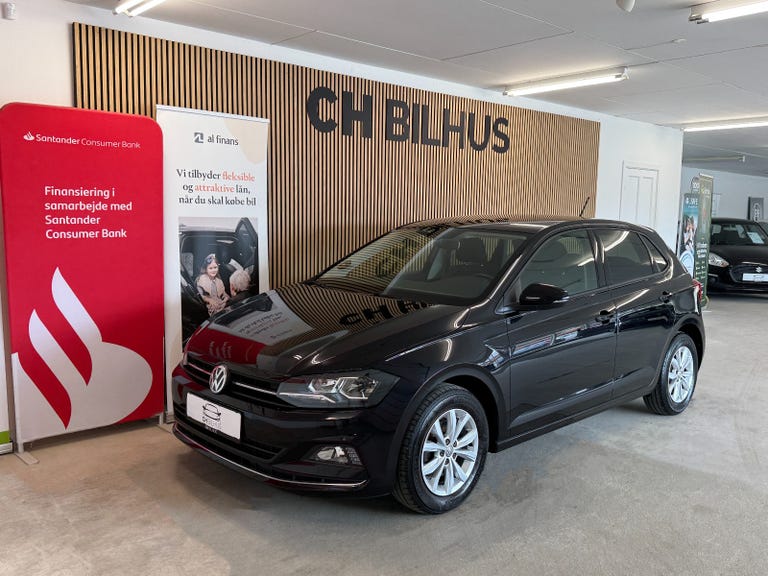 VW Polo TSi 115 Highline+ DSG