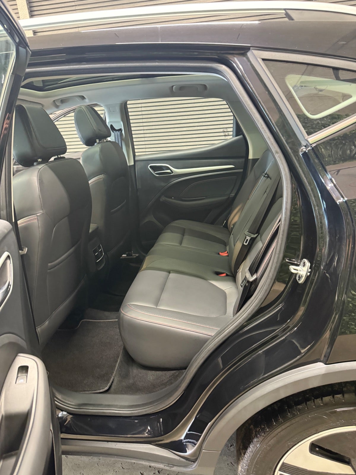 Billede af MG ZS 70 Luxury