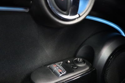 MINI Cooper SE Camden Edition