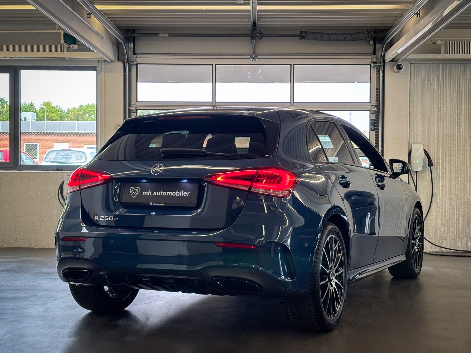 Billede af Mercedes A250 e 1,3 AMG Line aut.