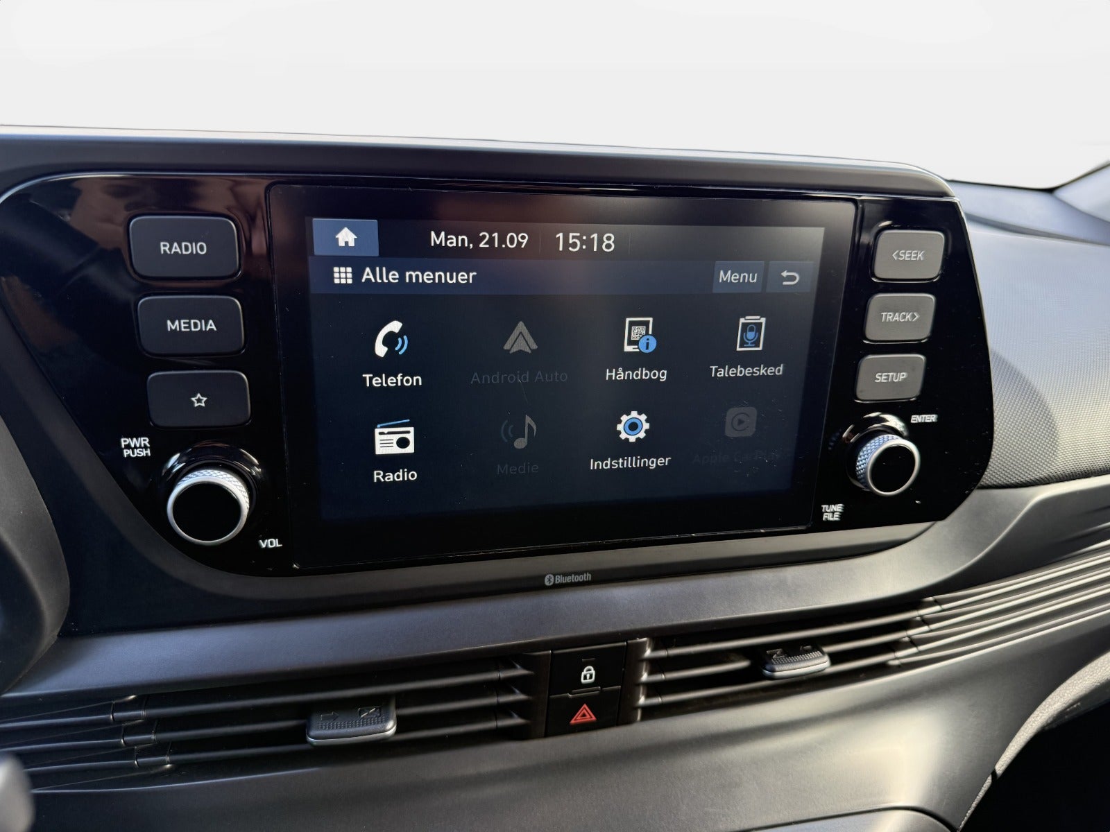 Billede af Hyundai i20 1,0 T-GDi Advanced DCT
