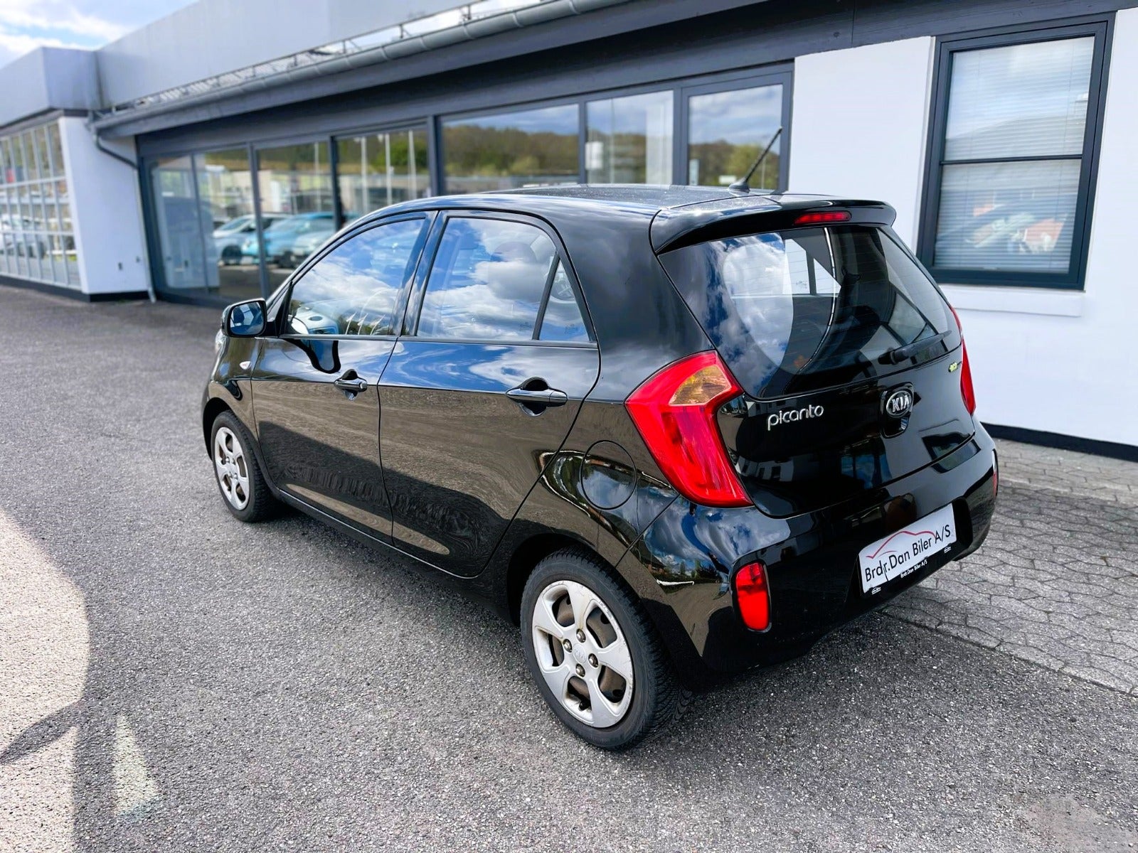 Billede af Kia Picanto 1,0 Active Eco
