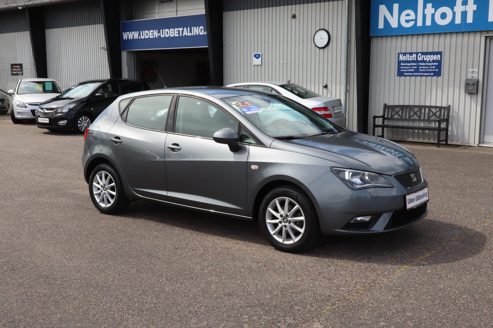 Billede af Seat Ibiza 1,0 TSi 95 Style