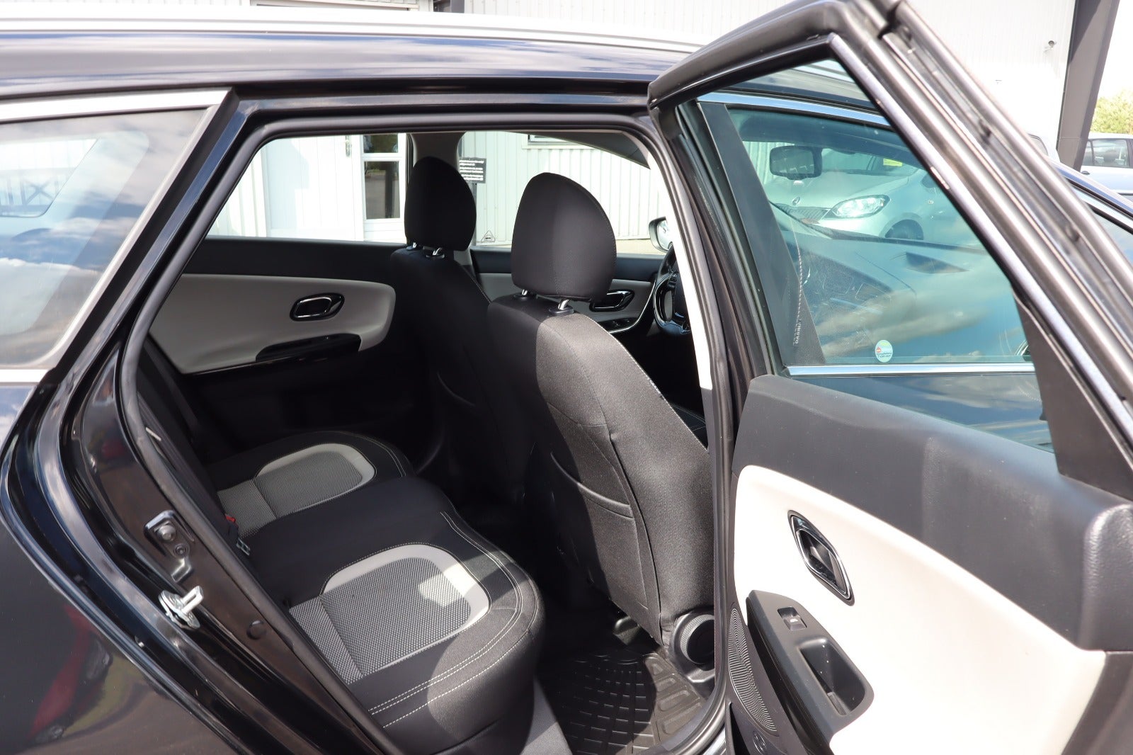Billede af Kia Ceed 1,4 CVVT Premium SW