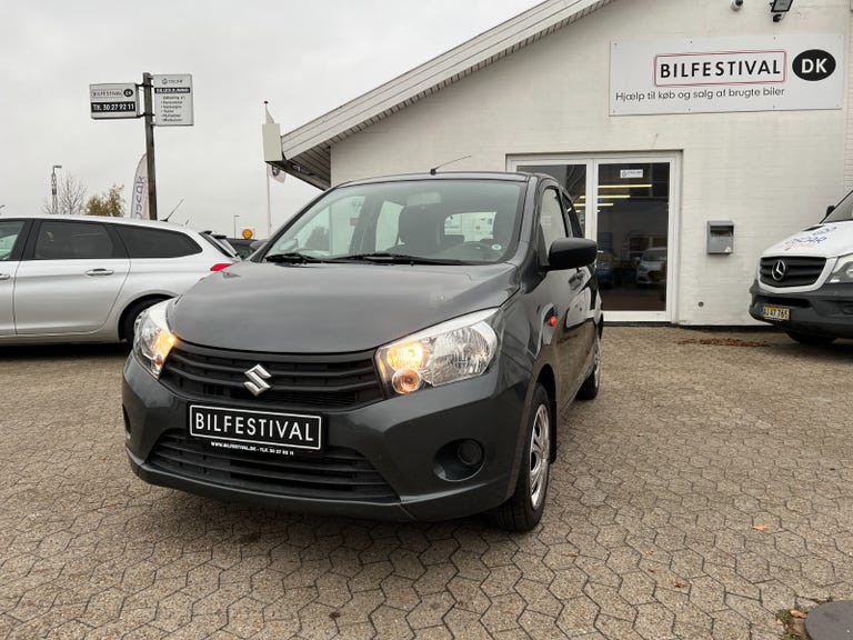 Suzuki Celerio Comfort AGS