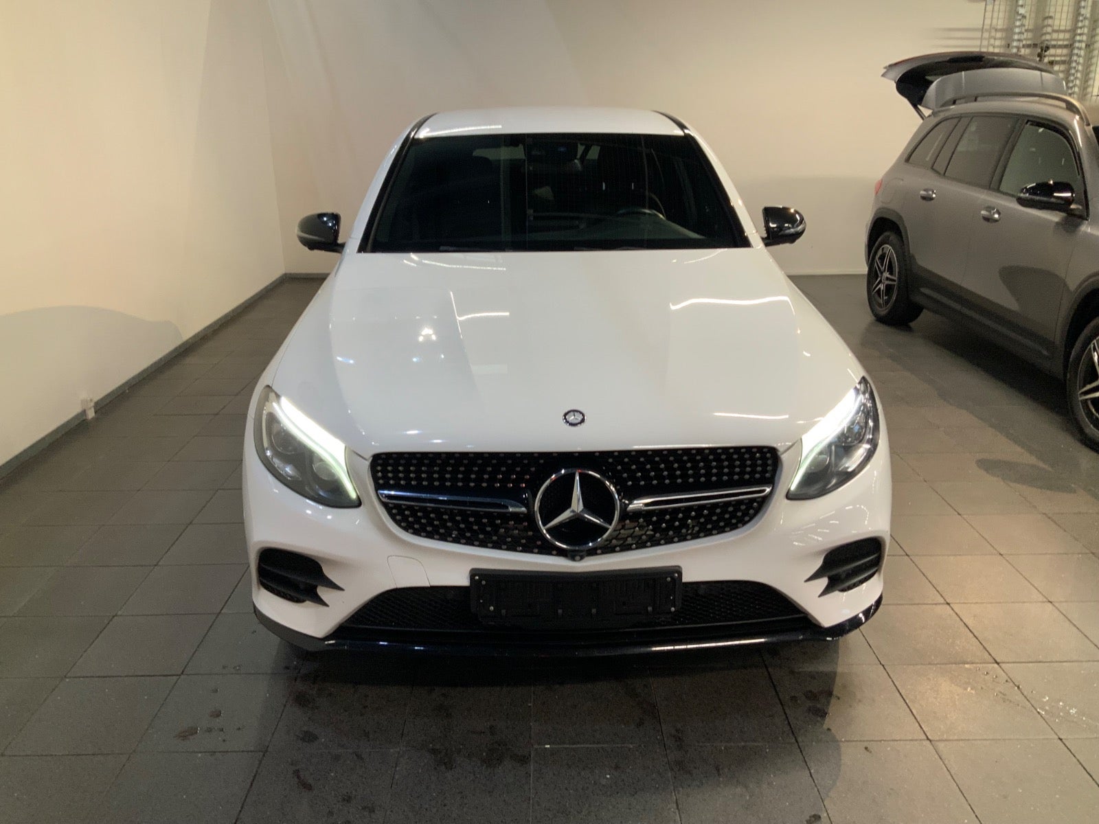 Mercedes-Benz GLC 220 d