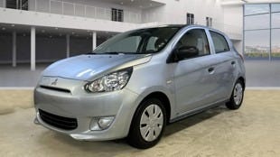 Mitsubishi Space Star Inform