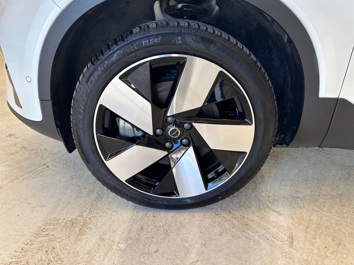 Volvo C40 ReCharge Extended Range Ultimate billede 9