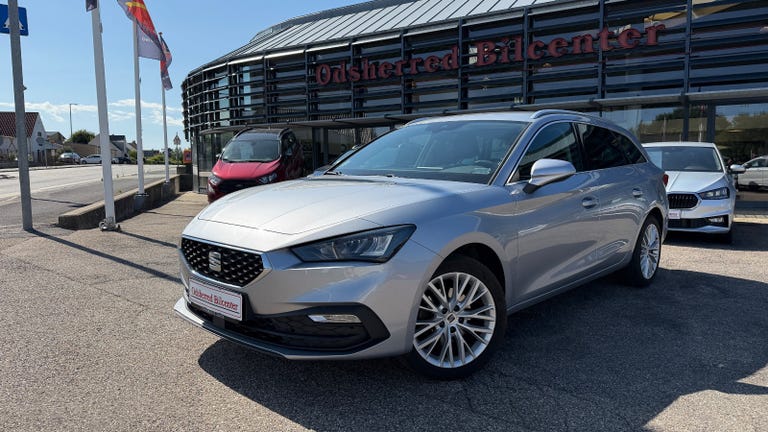Seat Leon eTSi 150 Xcellence Sportstourer DSG