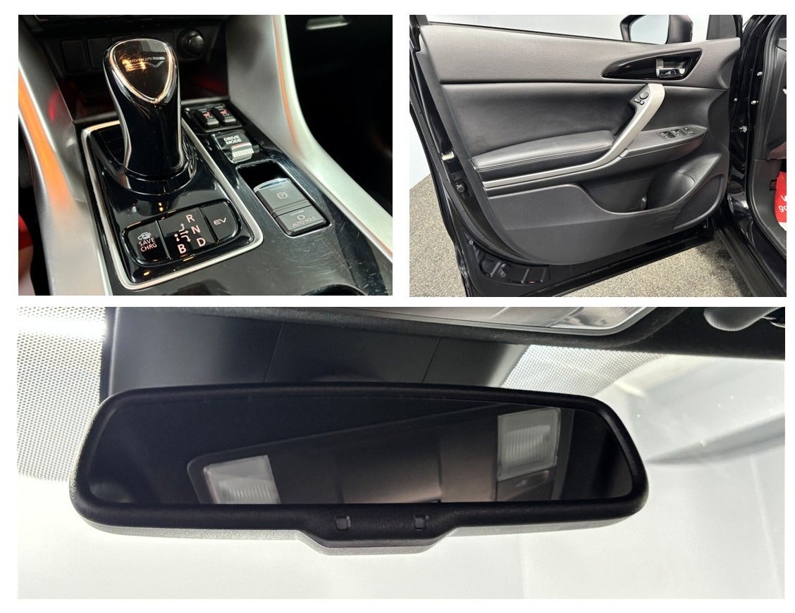 Billede af Mitsubishi Eclipse Cross 2,4 PHEV Sport Tech CVT 4WD