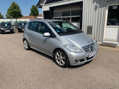 Mercedes A180 1,7 Avantgarde aut. BE 5d