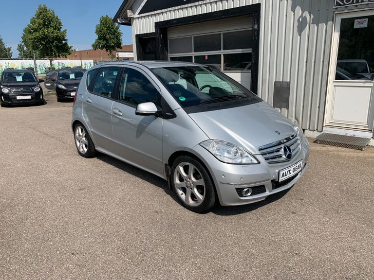 Mercedes A180 Avantgarde aut. BE
