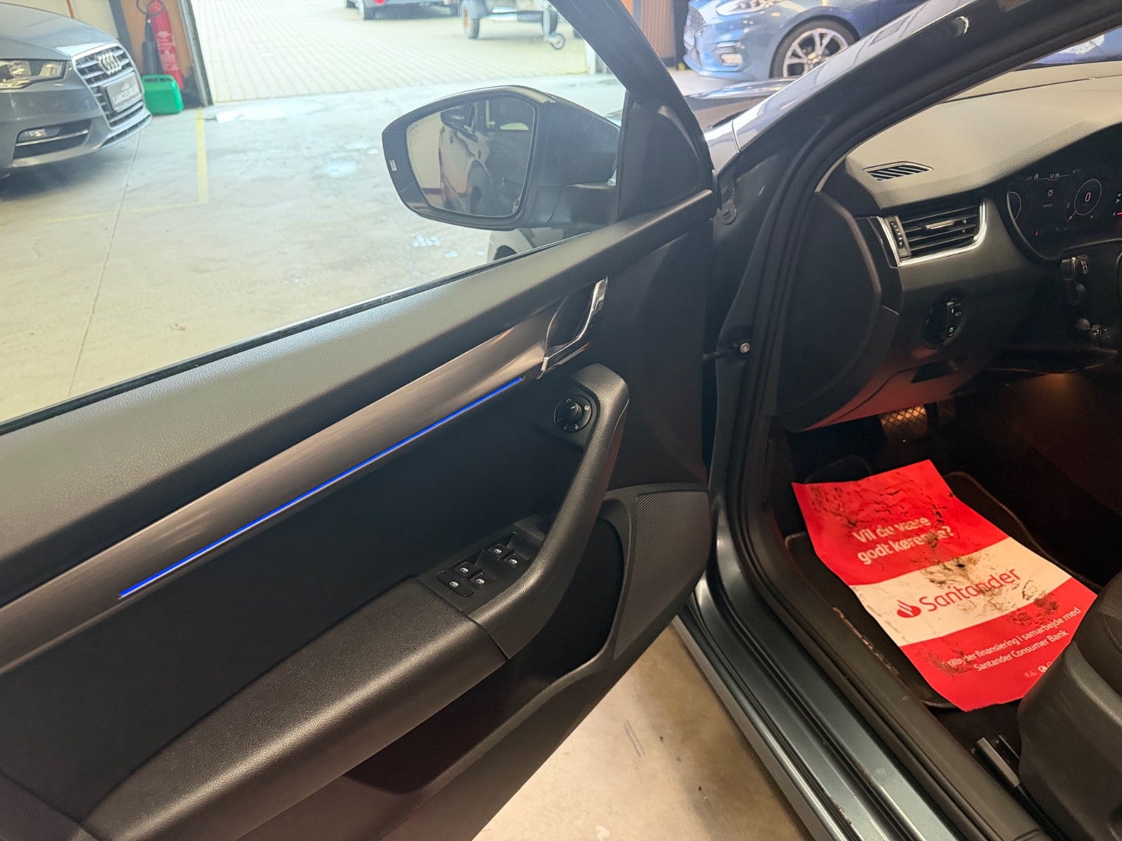 Skoda Octavia TSi 150 Dynamic+ Combi DSG - billede 8