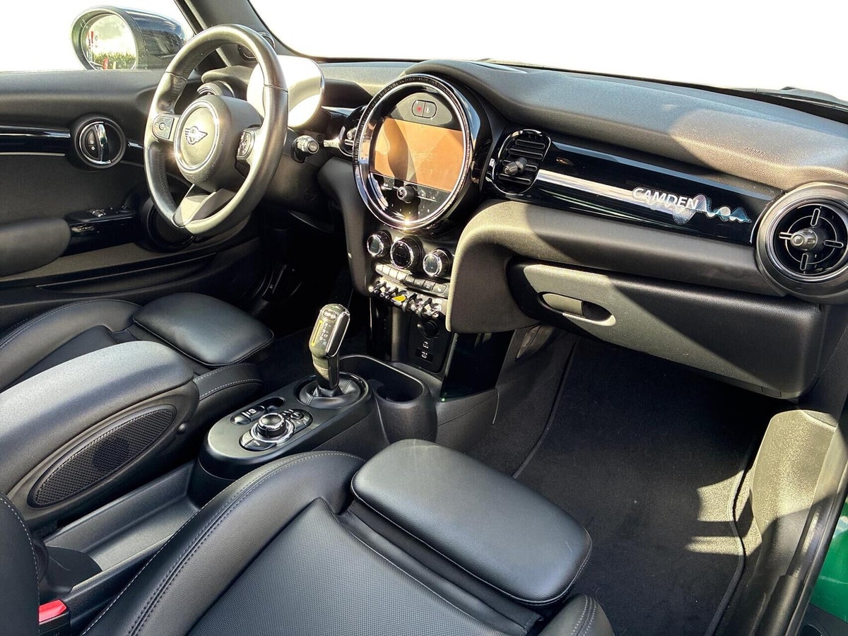 MINI Cooper SE Maximise billede 10