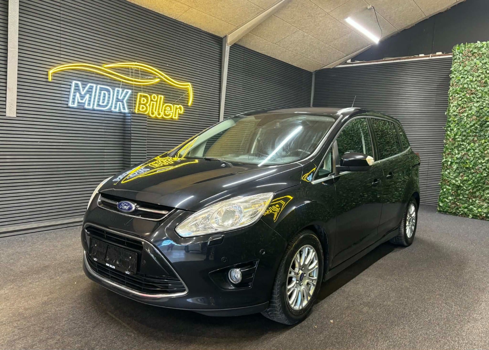 Billede af Ford Grand C-MAX 1,0 SCTi 125 Edition 7prs