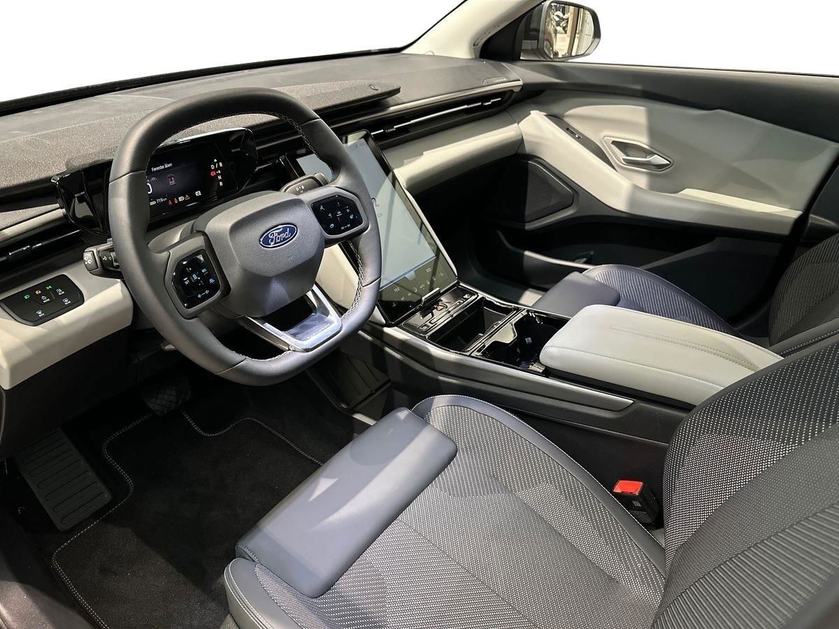 Ford Explorer Select Extended Range billede 7
