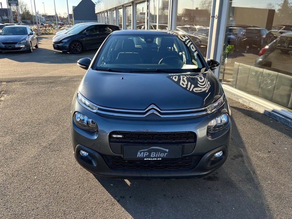 Billede af Citroën C3 1,2 PureTech 82 Feel