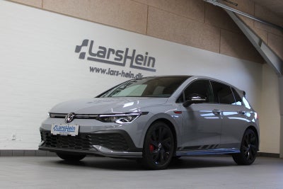 VW Golf VIII GTi Clubsport DSG