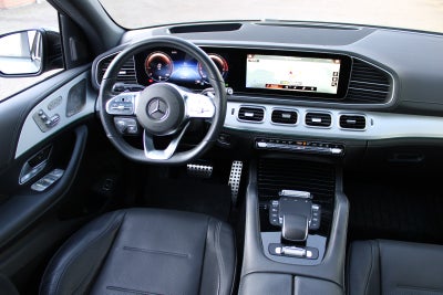 Mercedes GLE350 de AMG Line aut. 4Matic