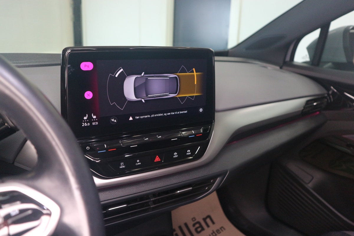 VW ID.4 Pro Performance