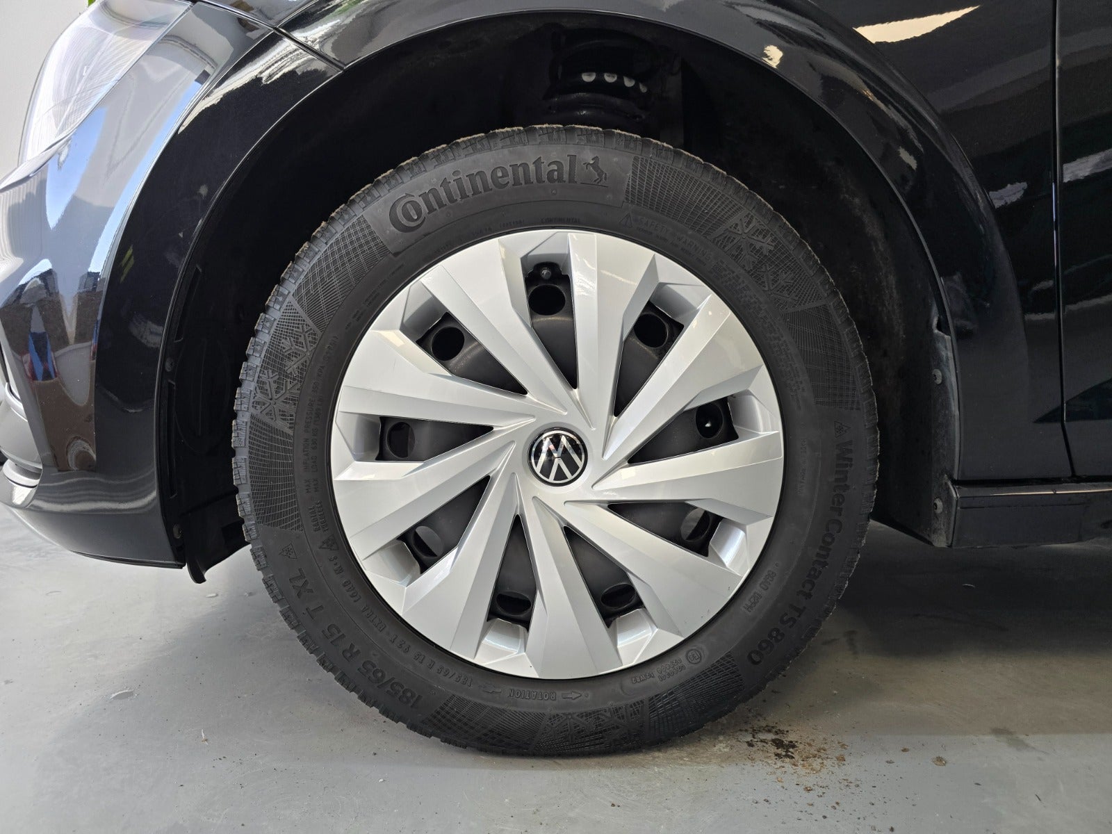 Billede af VW Polo 1,0 TSi 95 Comfortline