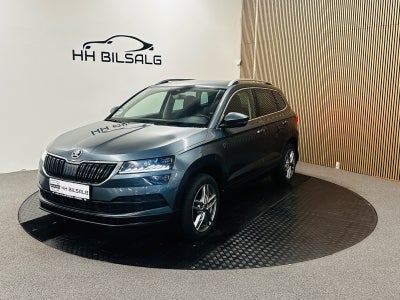 Skoda Karoq 2,0 TDi 150 Style 4x4 5d