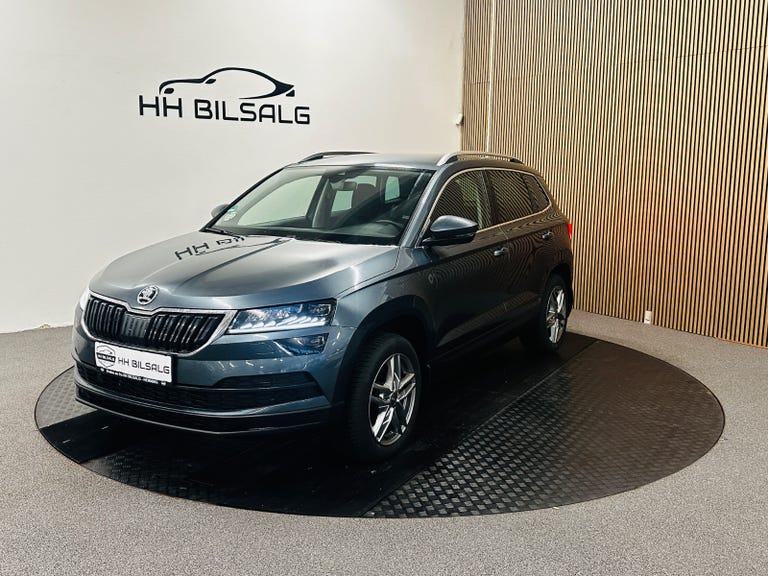 Skoda Karoq TDi 150 Style 4x4