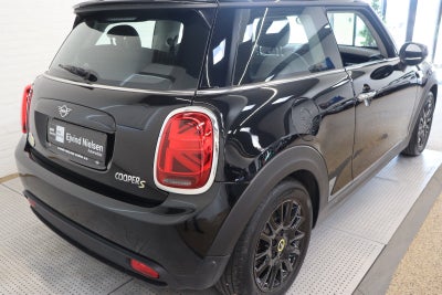MINI Cooper SE Camden Edition