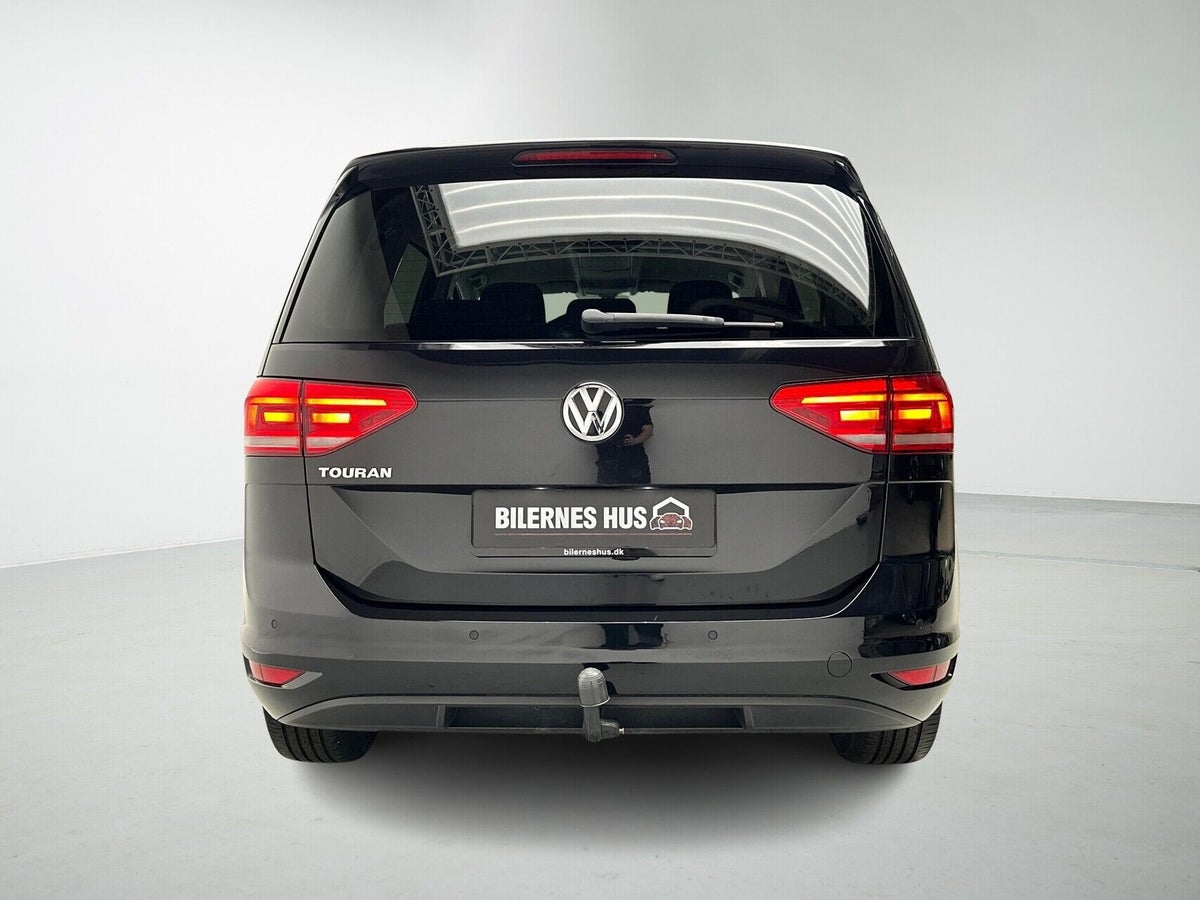 VW Touran TSi 150 Comfortline Family DSG 7prs billede 7