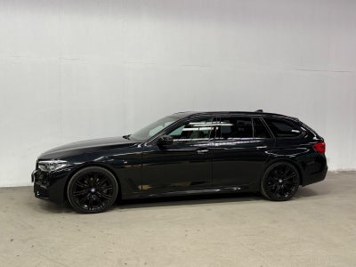BMW 520d 2,0 Touring M-Sport aut. 5d