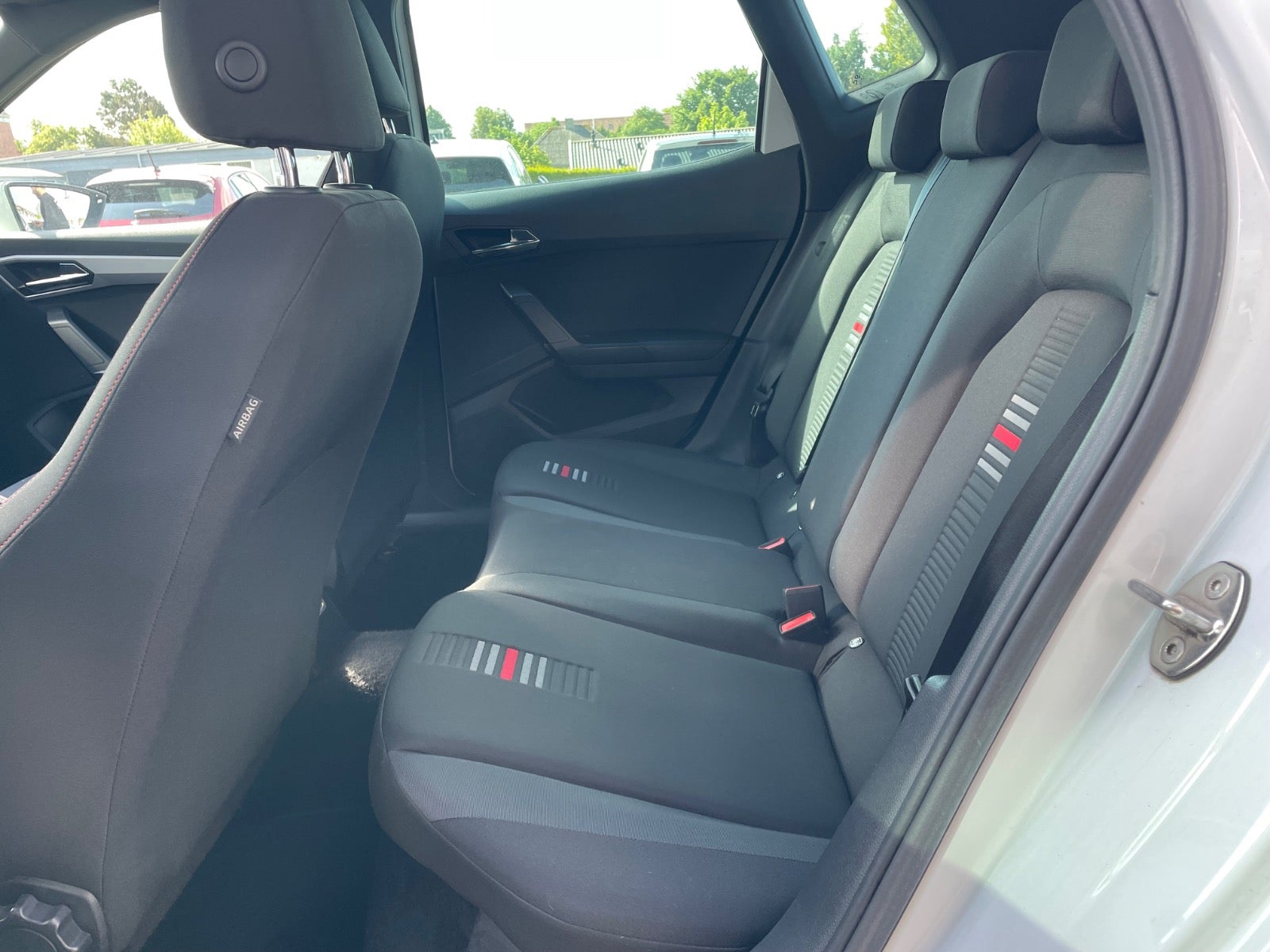 Billede af Seat Arona 1,0 TSi 110 FR DSG