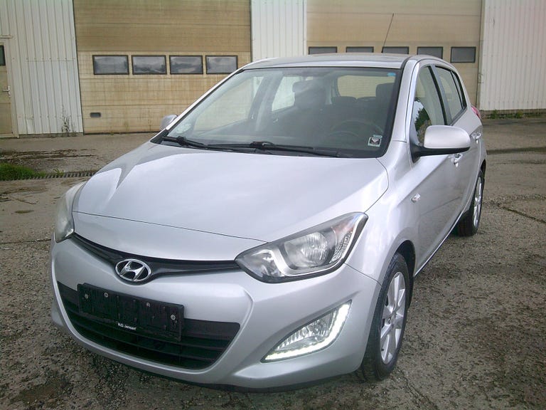 Hyundai i20 Classic XTR+