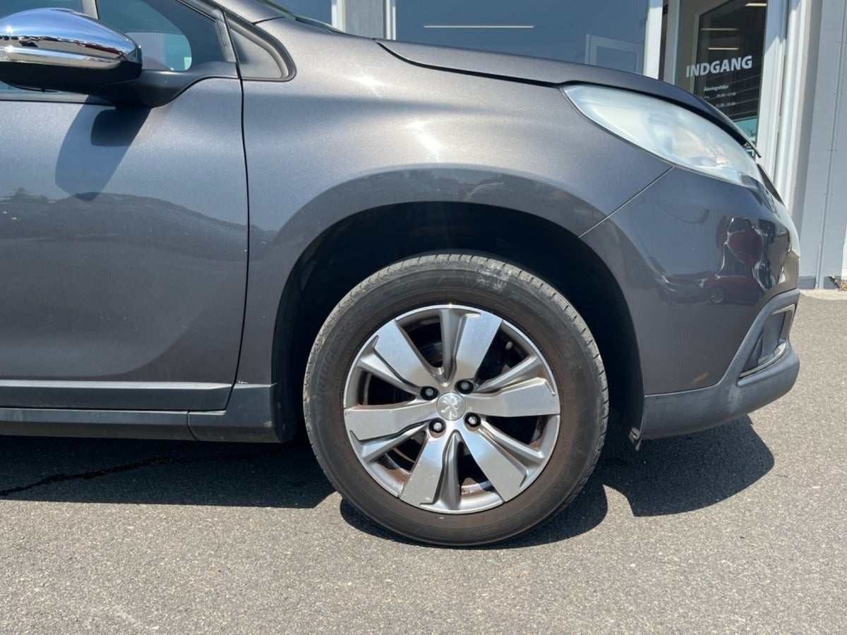 Billede af Peugeot 2008 1,2 VTi 82 Style