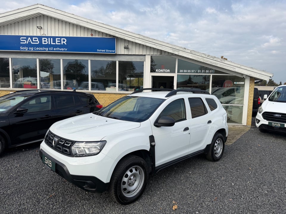 Dacia Duster, Billede 1