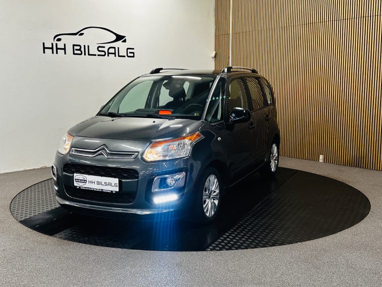Citroën C3 Picasso PureTech 110 Feel Edition Complet
