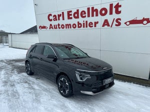 Kia Niro EV Upgrade